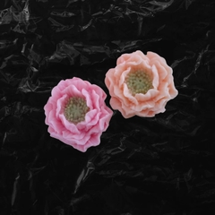 Khuôn Silicon - Hoa Cúc Poppy MS9 - 6cm