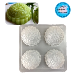 Vĩ Nhựa PP - Động Vật - 4c - Con Nhím