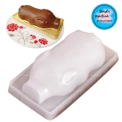 Vĩ Nhựa PP - Động Vật - Heo Quay Sữa