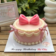 Khuôn Silicon - Viền Chuỗi Dây - Hủ Vàng 3 Sóng - 12.6cm