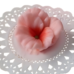 Khuôn Silicon - Hoa Cúc Xoay Panse - 4cm