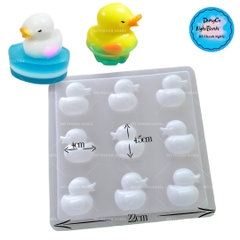 Vĩ Nhựa PP - Động Vật - 9c - Con Vịt Con