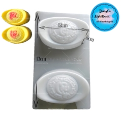 Vĩ Nhựa PP - Thỏi Vàng - 2c - Tài Lộc 12cm