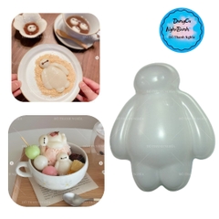 Vĩ Nhựa PP - Em Bé - YB075 - 2c - Big Hero 6