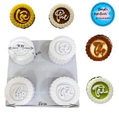 Vĩ Nhựa PP - Chữ 9cm - YB372 - Phúc Lộc Thọ Tài