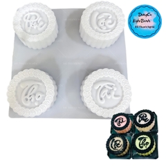 Vĩ Nhựa PP - Chữ 9cm - YB372 - Phúc Lộc Thọ Tài