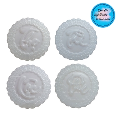 Vĩ Nhựa PP - Chữ 9cm - YB372 - Phúc Lộc Thọ Tài