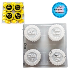 Vĩ Nhựa PP - Chữ 9cm - YB375 - An Khang Thịnh Vượng PT PL