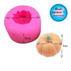 Khuôn Silicon - Trái Cây - Trái Bí 3.8cm