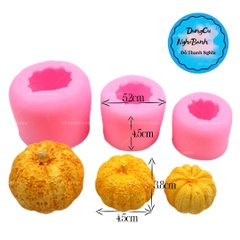 Khuôn Silicon - Trái Cây - Trái Bí 4.5cm