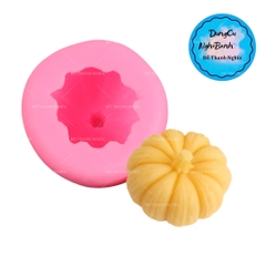 Khuôn Silicon - Trái Cây - Trái Bí 3.8cm