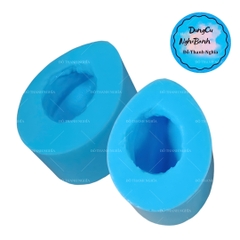 Khuôn Silicon - Trái Cây - Khế HP