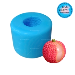 Khuôn Silicon - Trái Cây - Vải 3cm