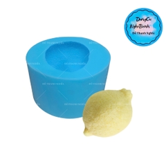 Khuôn Silicon - Trái Cây - Chanh 8cm