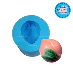 Khuôn Silicon - Trái Cây - Đào 4cm HP