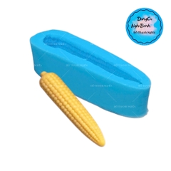 Khuôn Silicon - Trái Cây - Bắp Non Thái