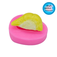 Khuôn Silicon - Trái Cây - Sầu Riêng - Múi 6cm