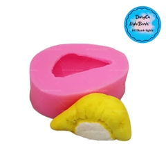 Khuôn Silicon - Trái Cây - Sầu Riêng - Múi 6cm