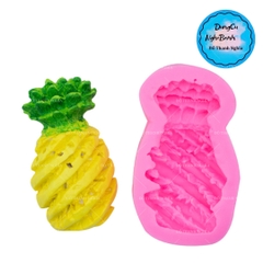 Khuôn Silicon - Trái Cây - Khóm có cùi 12.6cm