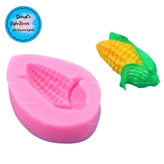 Khuôn Silicon - Trái Cây - Bắp 4.7cm - 1c Nhỏ
