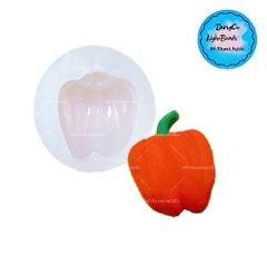 Khuôn Silicon - Trái Cây Ớt Chuông 5.5cm A1-1737