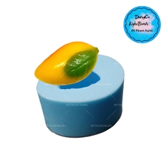 Khuôn Silicon - Trái Cây - Xoài - HP Xoài Kèm Lá