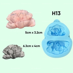 Khuôn Silicon - Hoa Hàn Quốc - H13