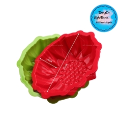 Khuôn Silicon - Đế - Hoa Hướng Dương 21 Cm Cao 6 Cm