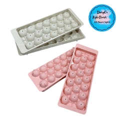 Khay Đá Nhựa - 20c - Mochi 2.6cm