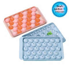 Khay Đá Nhựa - 33c - Mochi 2.4cm