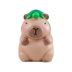 Khuôn Silicon - Động Vật - Capybara 2 Mảnh Đội Rùa