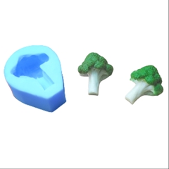 Khuôn Silicon - Rau Củ - Cải Suplo