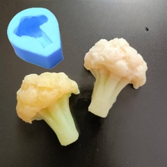 Khuôn Silicon - Rau Củ - Cải Suplo