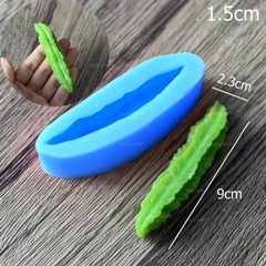 Khuôn Silicon - Rau Củ - Đậu Rồng