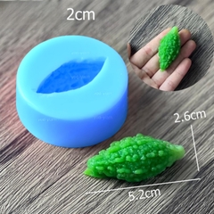 Khuôn Silicon - Rau Củ - Khổ Qua 5.2cm