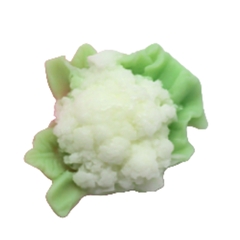 Khuôn Silicon - Rau Củ - Suplo - Súp Lơ 1c