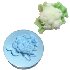 Khuôn Silicon - Rau Củ - Suplo - Súp Lơ 1c