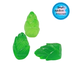 Khuôn Silicon - Lá Cành -Măng Tre Trúc 3cm