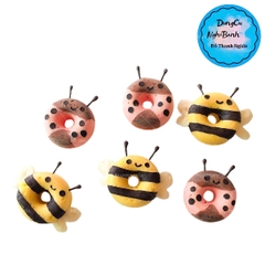 Khuôn Silicon - Em Bé - Ong Tròn 4.3cm