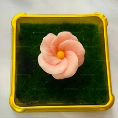 Khuôn Silicon - Hoa Cúc Xoay V9 - 3cm