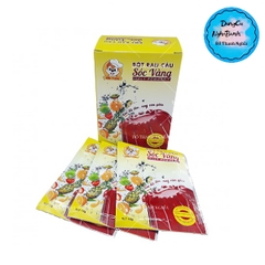 Rau Câu - Sóc Vàng - Jelly Dẻo 10g