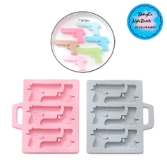 Khuôn Silicon - Gun Vĩ 6c