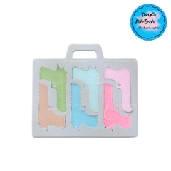 Khuôn Silicon - Gun Vĩ 6c