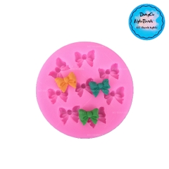 Khuôn Silicon - Cái Nơ - Vĩ 6c