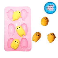 Khuôn Silicon - Con Ma Cute Vĩ 6c