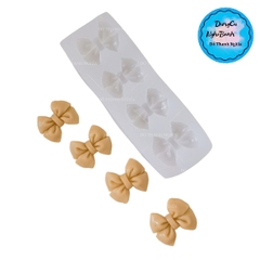 Khuôn Silicon - Cái Nơ Vĩ 4C 2.5cm