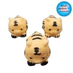 Khuôn Silicon - Động Vật - Hổ Vĩ 2c