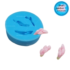Khuôn Silicon - Hoa Búp Nụ Đơn Vĩ 3 P27