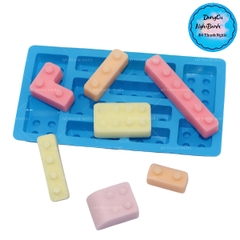 Khuôn Silicon - Em Bé - Lego Robot Vĩ TH 10c