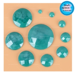 Khuôn Silicon - Chấm - Bi - Hạt Tròn - Vĩ TH Kim Cương 10c